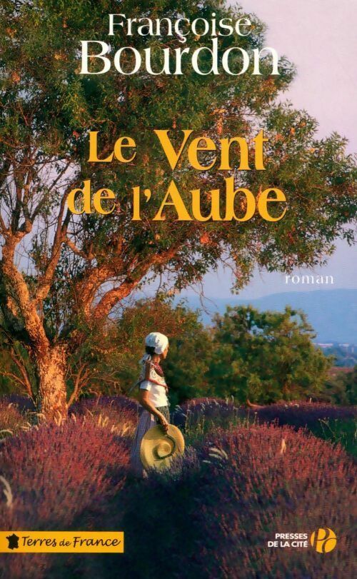 Livrenpoche : Le vent de l'aube - Françoise Bourdon - Livre