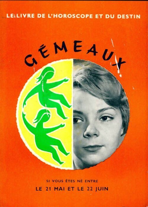 Livrenpoche : Gémeaux - Katia - Livre