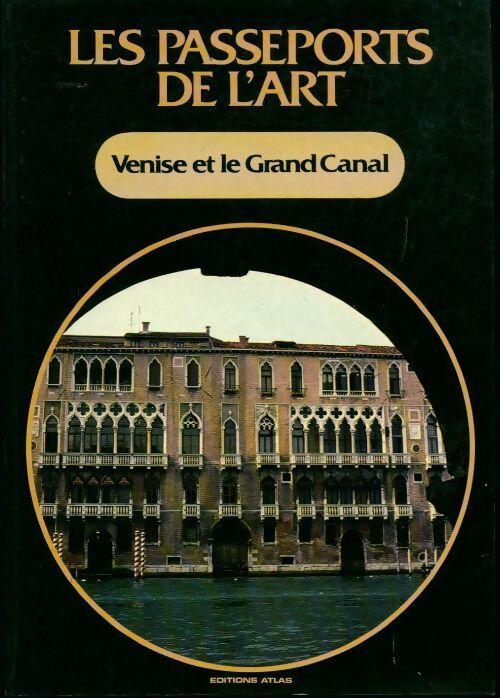 Livrenpoche : Venise et le grand canal - Collectif - Livre