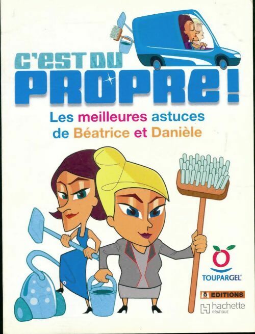 Livrenpoche : C'est du propre ! - Angelina Romano, Isabelle Bruno - Livre