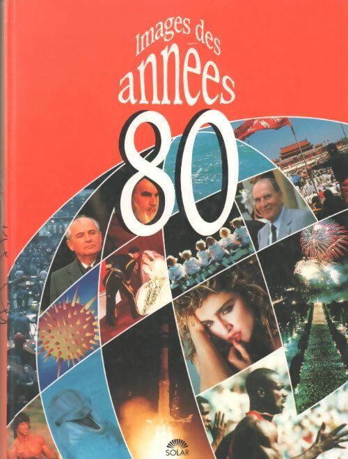 Livrenpoche : Images des années 80 - Collectif - Livre