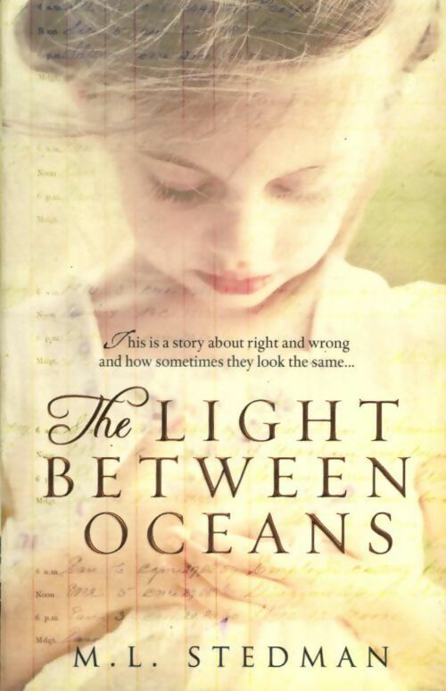 Livrenpoche : The light between oceans - M L Stedman - Livre