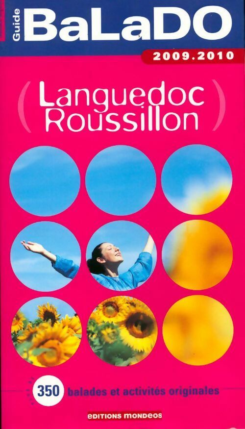 Livrenpoche : Languedoc-Roussillon 2009-2010 - Collectif - Livre
