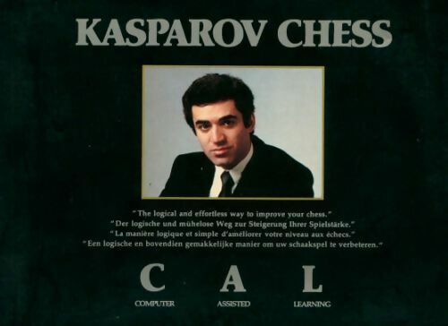 Livrenpoche : Kasparov Chess - Gary Kasparov - Livre