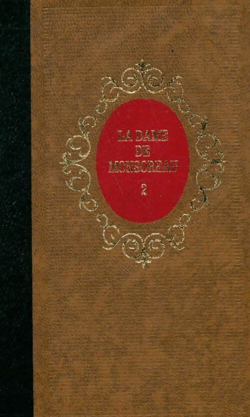Livrenpoche : La dame de Monsoreau Tome II - Alexandre Dumas - Livre