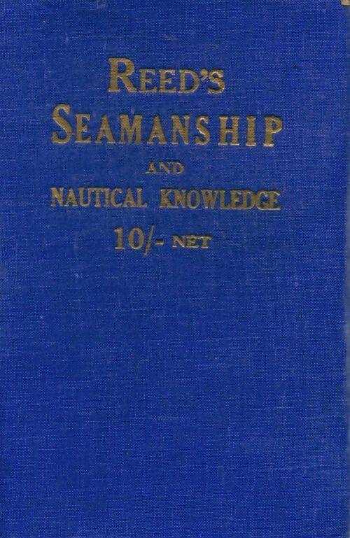 Livrenpoche : Reed's seamanship and nautical knowledge - Collectif - Livre