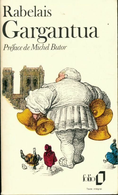 Livrenpoche : Gargantua - François Rabelais - Livre