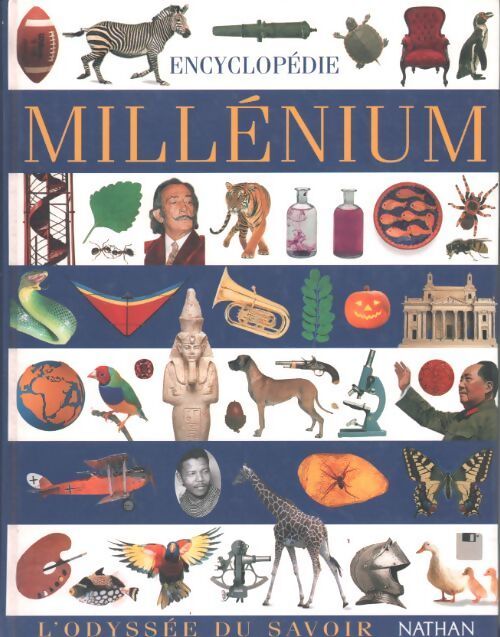 Livrenpoche : Encyclopédie millénium - Collectif - Livre