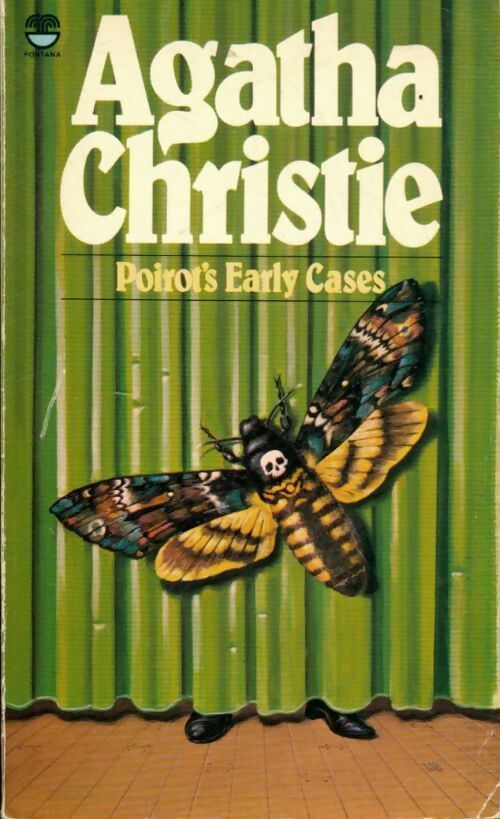 Poirot's early cases - Agatha Christie - Livre