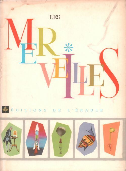 Livrenpoche : Les merveilles de la chimie - C. Roux - Livre