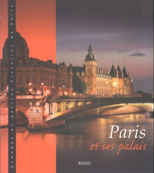 Livrenpoche : Paris et ses palais - Nathalie Bucsek - Livre