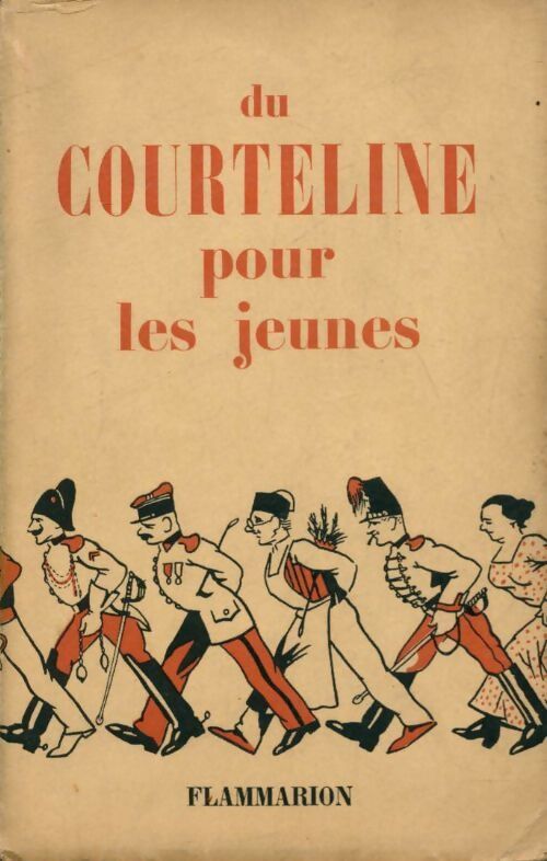 Livrenpoche : Du Courteline pour les jeunes - Georges Courteline - Livre