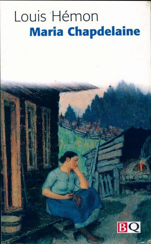 Livrenpoche : Maria Chapdelaine - Louis Hémon - Livre