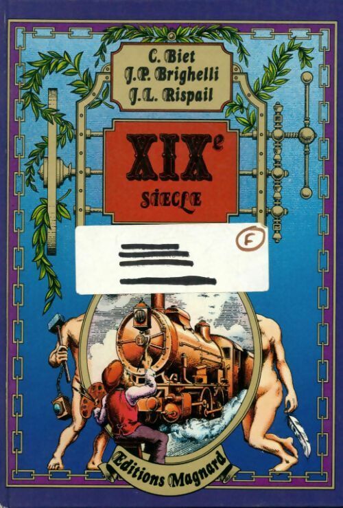 Livrenpoche : XIXe siècle - Collectif - Livre