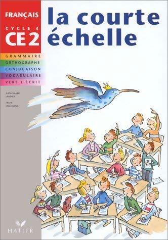 Livrenpoche : Français CE2 - Jean-Claude Landier - Livre