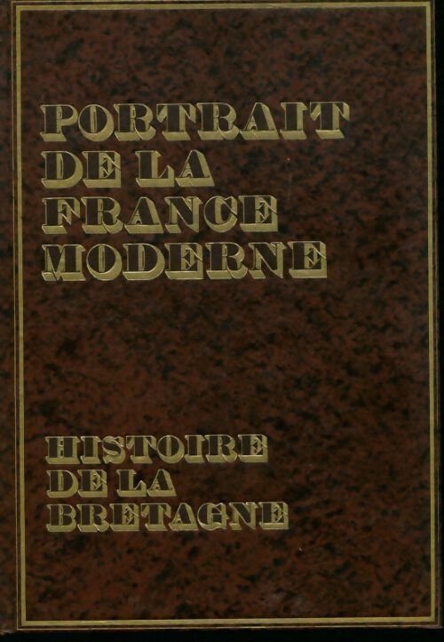 Livrenpoche : Histoire de la Bretagne Tome I - Collectif - Livre