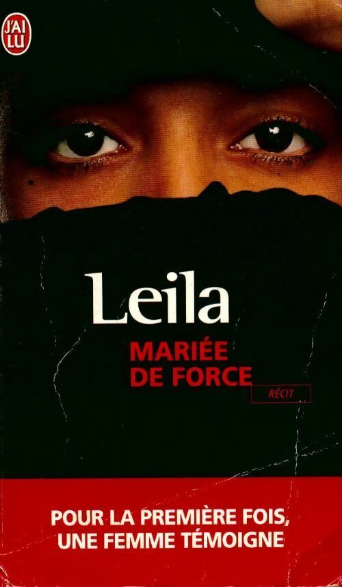 Livrenpoche : Mariée de force - Leïla - Livre