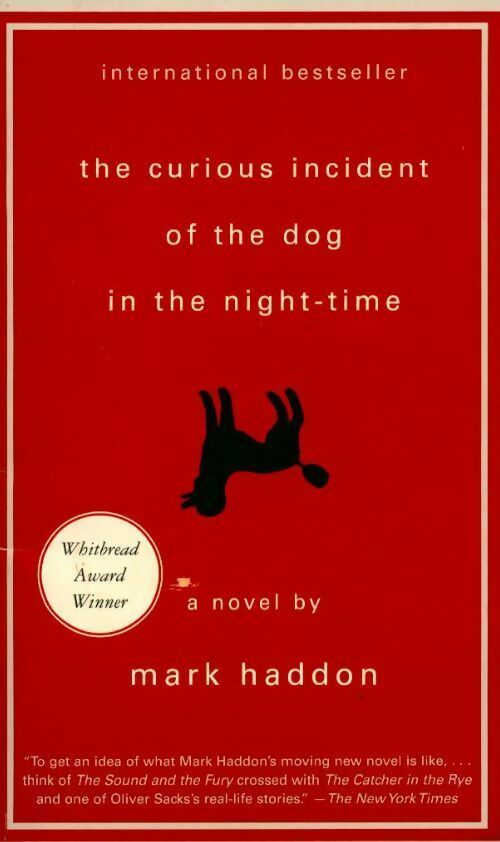 Livrenpoche : The curious incident of the dog in the night-time - Mark Haddon - Livre