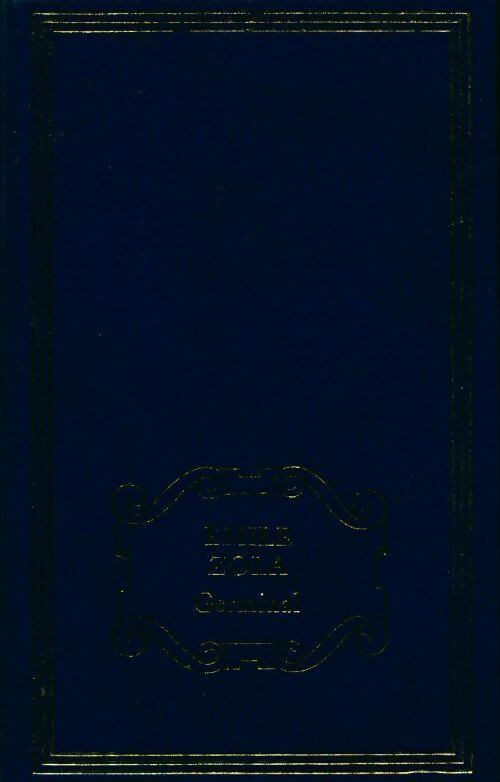 Livrenpoche : Germinal - Emile Zola - Livre