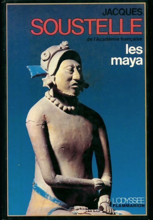 Livrenpoche : Les Maya - Jacques Soustelle - Livre