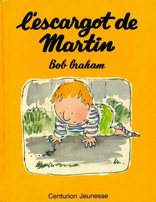 Livrenpoche : L'escargot de Martin - B Graham - Livre