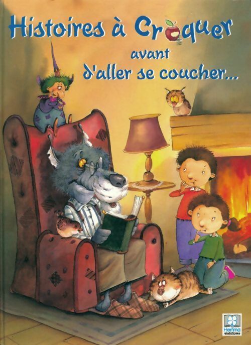 Livrenpoche : Histoires à croquer avant d'aller se coucher - Collectif - Livre