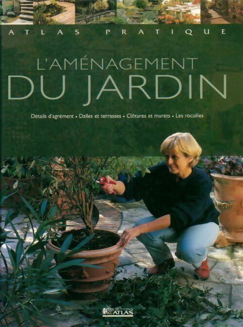 Livrenpoche : L'aménagement du jardin - Collectif - Livre