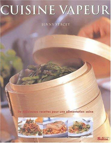 Livrenpoche : Cuisine vapeur - Jenny Stacey - Livre
