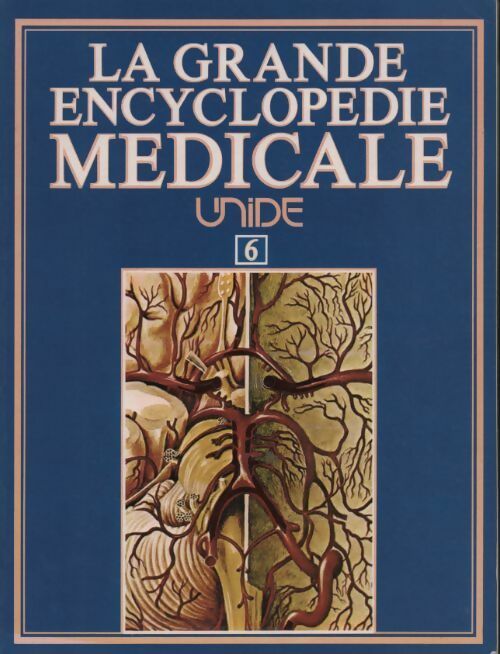 Livrenpoche : La grande encyclopédie médicale Tome VI - Collectif - Livre