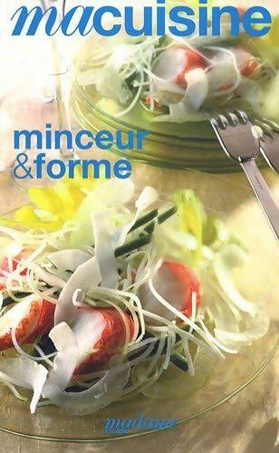 Livrenpoche : Minceur & forme - Collectif - Livre