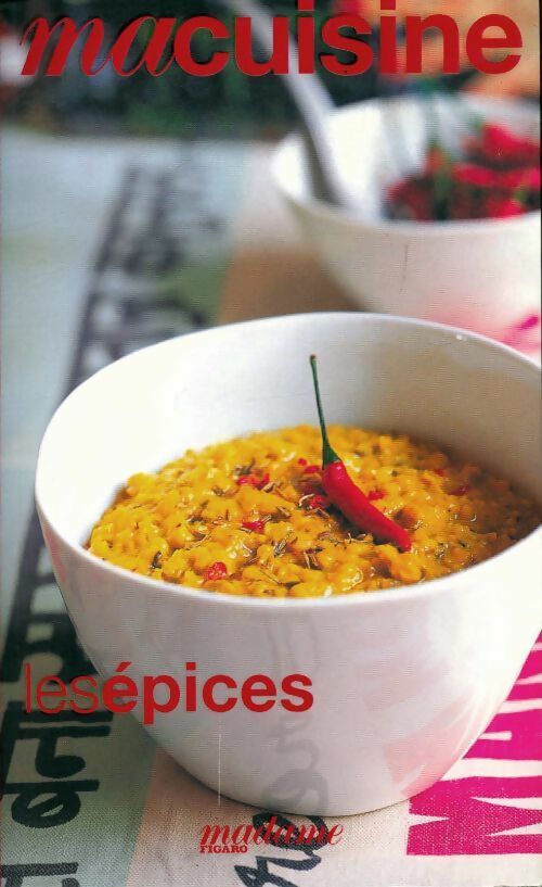 Livrenpoche : Les épices - Collectif - Livre