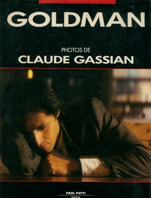 Livrenpoche : Goldman - Collectif - Livre