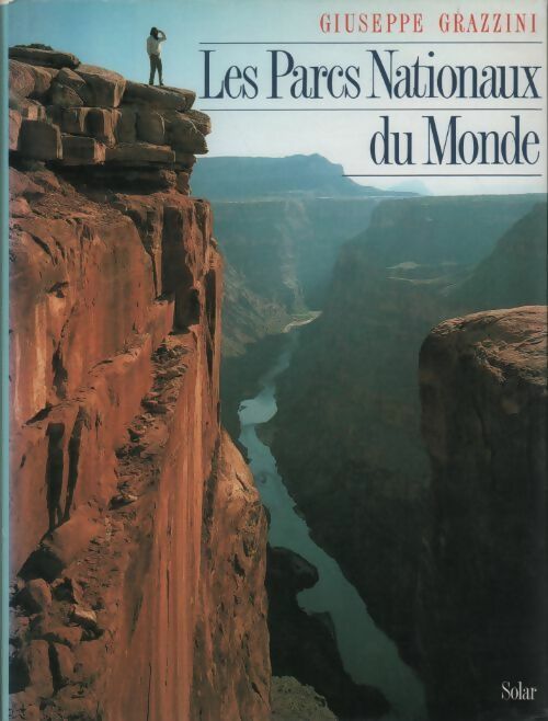 Livrenpoche : Les parcs nationaux du monde - Giuseppe Grazzini - Livre