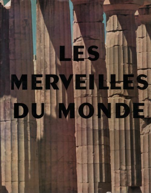 Livrenpoche : Les merveilles du monde - Collectif - Livre