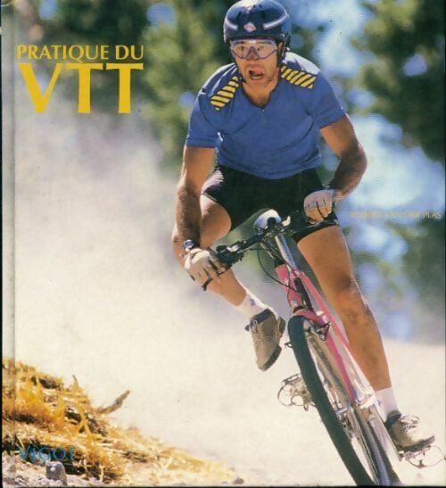 Livrenpoche : Pratique de VTT - Robert Van Der Plas - Livre