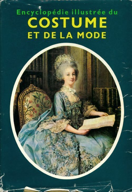 Livrenpoche : Encyclopédie illustrée du costume et de la mode - Ludmila Kybalova - Livre