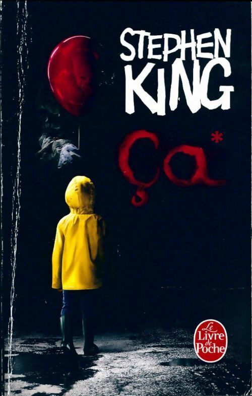 Livrenpoche : Ça Tome I - Stephen King - Livre