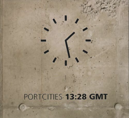 Livrenpoche : Portcities 13:28 GMT - Collectif - Livre