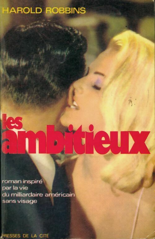 Livrenpoche : Les ambitieux - Harold Robbins - Livre