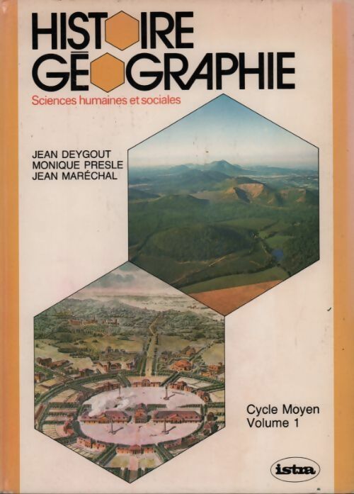 Livrenpoche : Histoire géographie CM Tome I - Jean Deygout - Livre