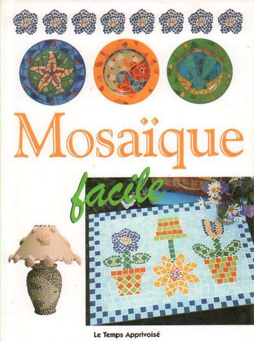 Mosaïque facile - Susan Penny - Livre