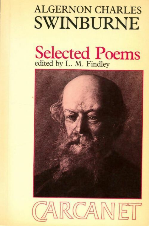 Livrenpoche : Selected poems - Algernon Charles Swinburne - Livre