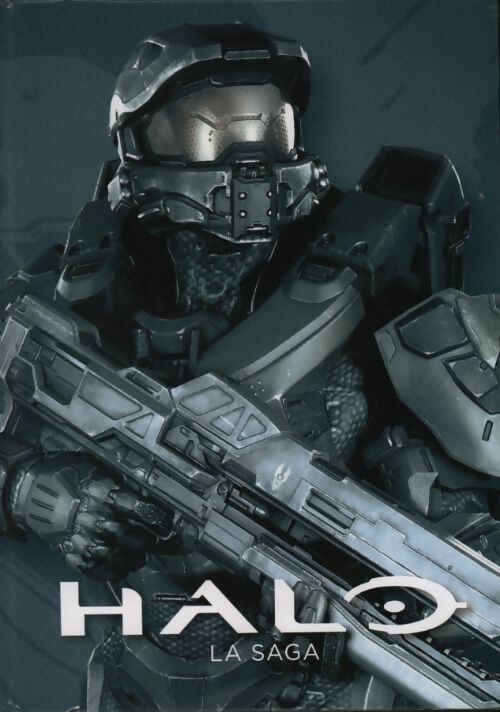Livrenpoche : Halo. La saga - Collectif - Livre