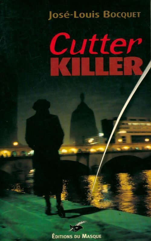 Livrenpoche : Cutter killer - J. -L Bocquet - Livre