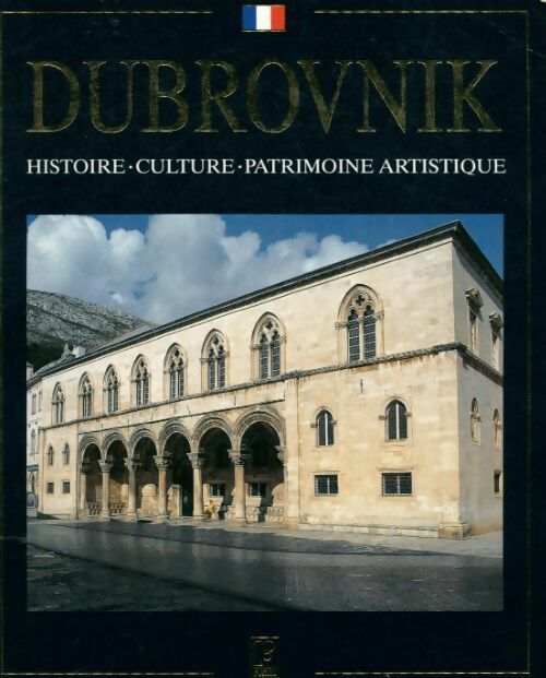 Livrenpoche : Dubrovnik - Antun Travirka - Livre