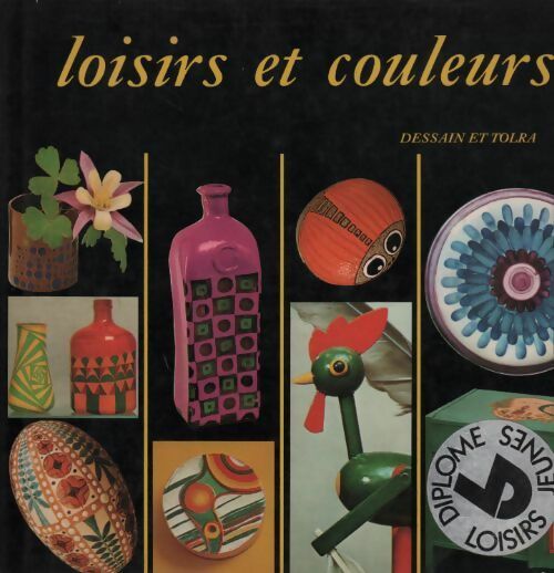 Livrenpoche : Loisirs et couleurs - Jeanne Gardet - Livre