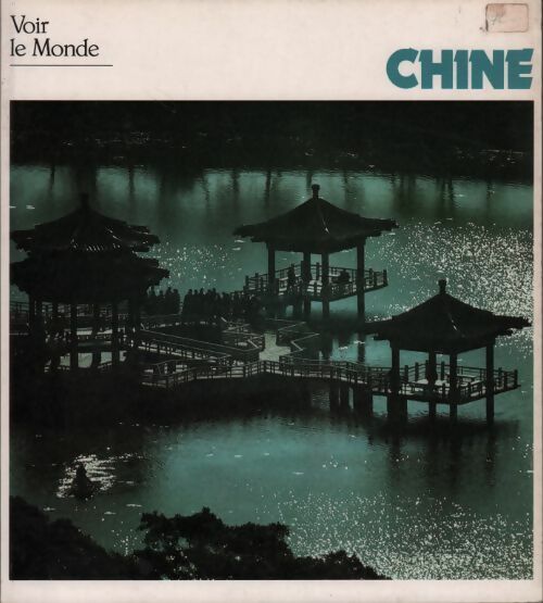 Livrenpoche : Chine - Charles Meyer - Livre