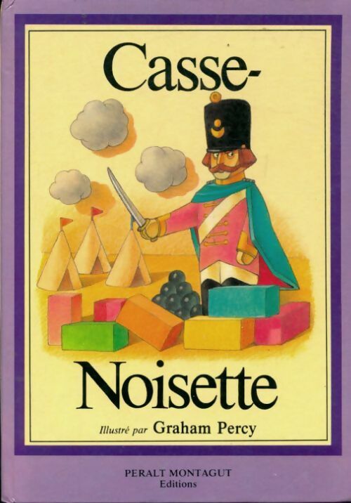 Livrenpoche : Casse-noisette - Graham Percy - Livre