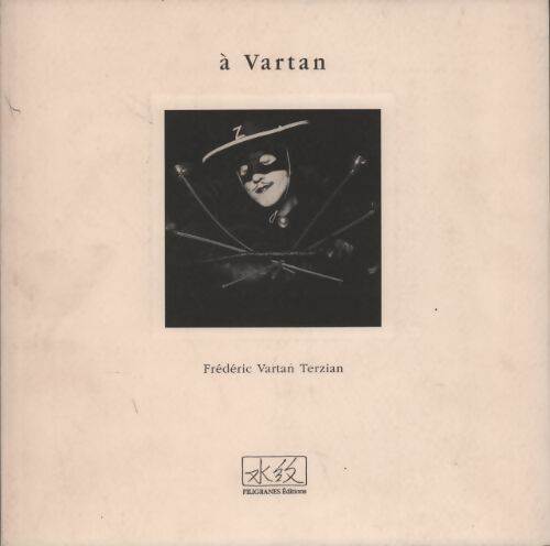Livrenpoche : À Vartan - Frédéric Vartan Terzian - Livre