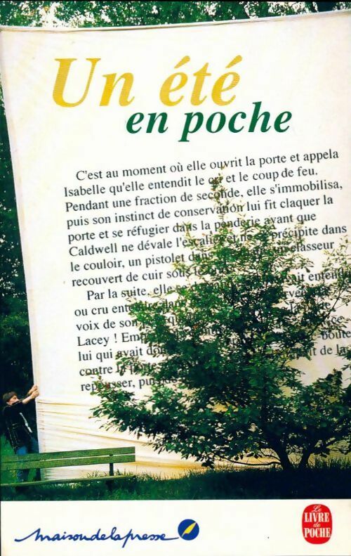 Livrenpoche : Un été en poche - Collectif - Livre